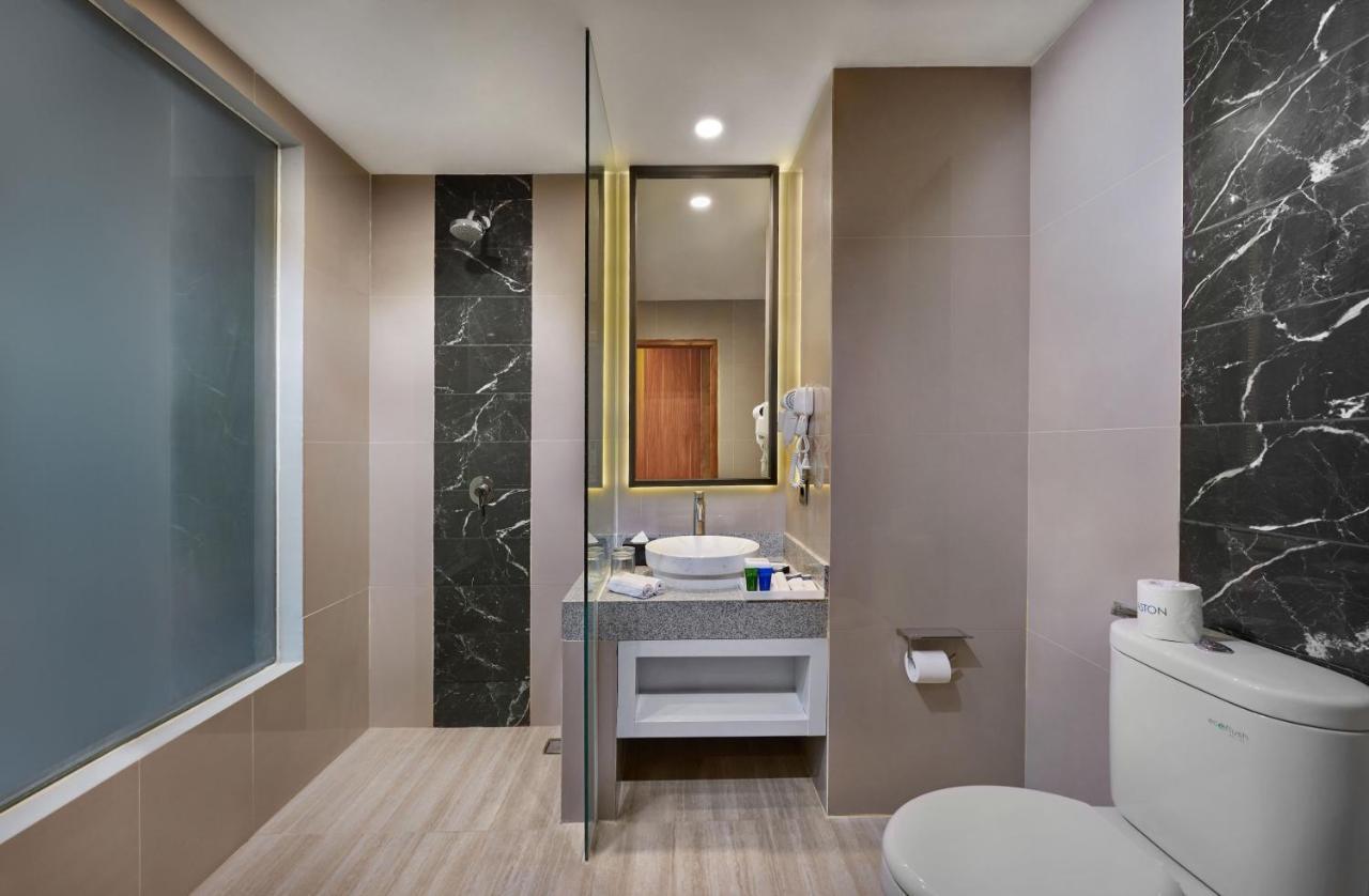 Aston Inn Jemursari Surabaja Zewnętrze zdjęcie