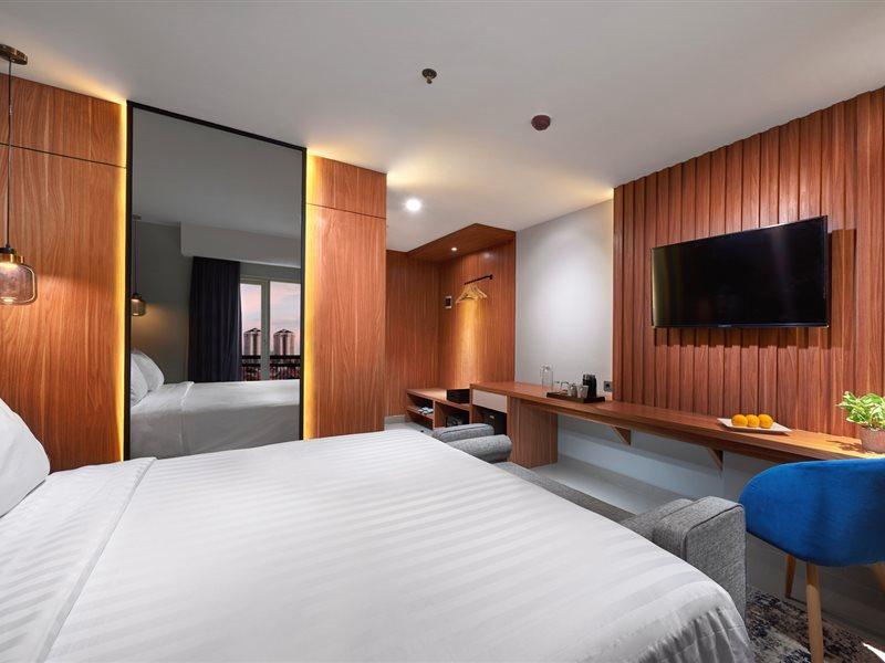 Aston Inn Jemursari Surabaja Zewnętrze zdjęcie