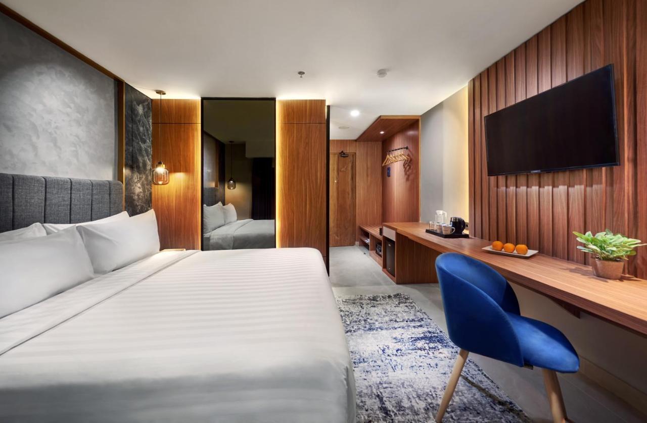 Aston Inn Jemursari Surabaja Zewnętrze zdjęcie